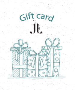 gift card Ioana Enache