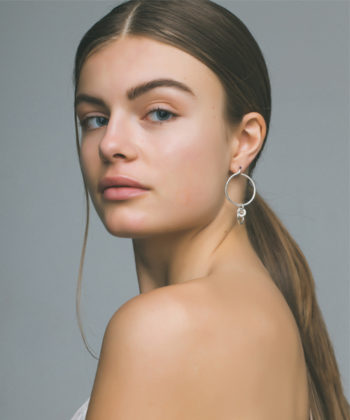 Ioana Enache earrings